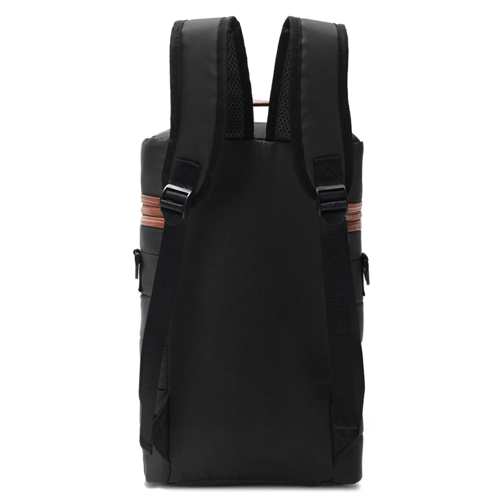 Mochila Wanderlust Matera  Urban Negra