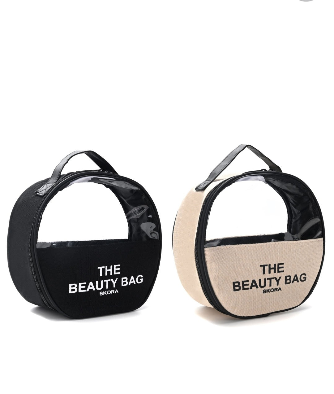 Portacosmetico Beauty Bag Skora Colores Surtidos 23 x 21 x 9 cm