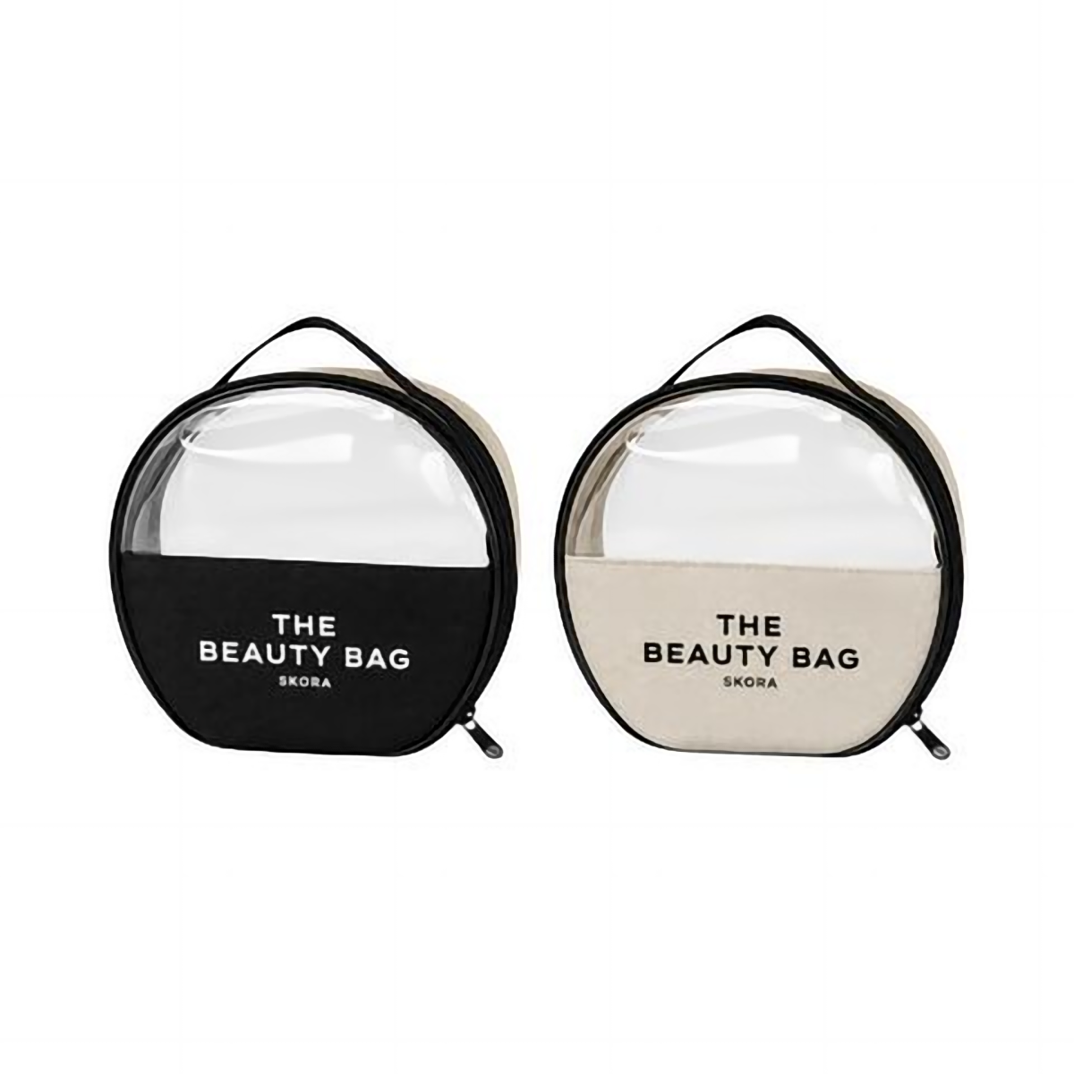 Portacosmetico Beauty Bag Skora Colores Surtidos 23 x 21 x 9 cm