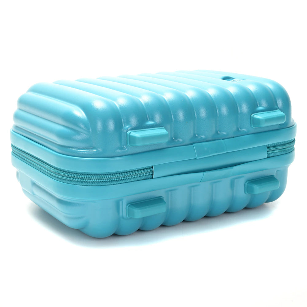 Set Skora Valija 20 Pulgadas 24.5 x 30 x 15 cm Beauty Case