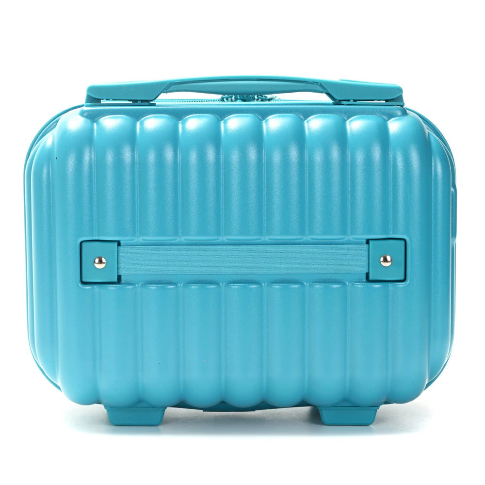 Set Skora Valija 20 Pulgadas 24.5 x 30 x 15 cm Beauty Case