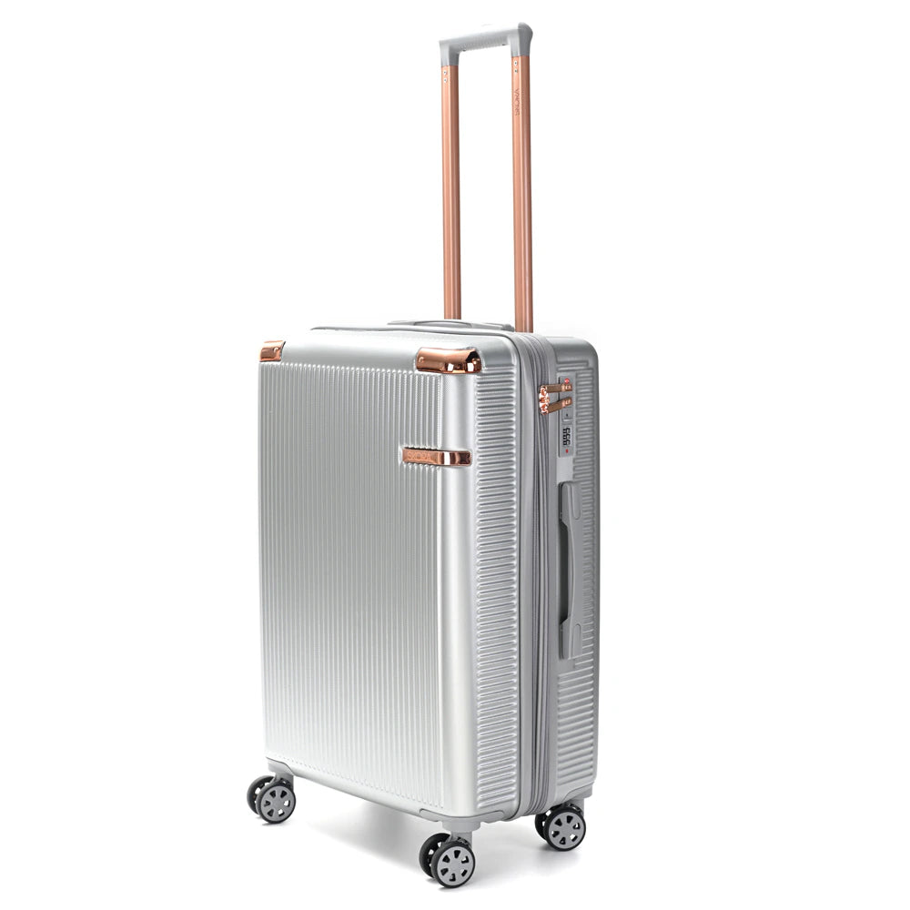 Set Valijas Skora 20 - 24 Pulgadas + Beauty Case ABS