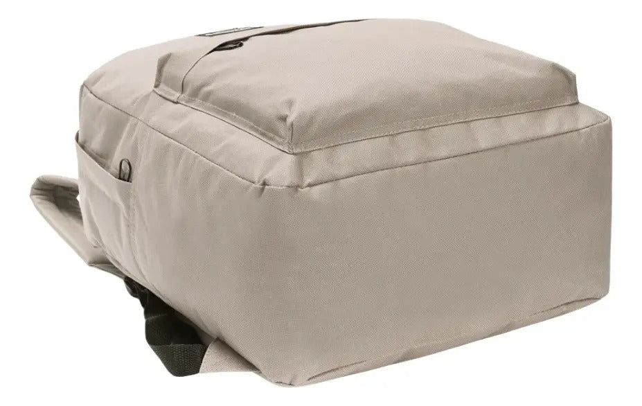 Mochila Espalda Lisa Goodpak de 17 Pulgadas Kaki