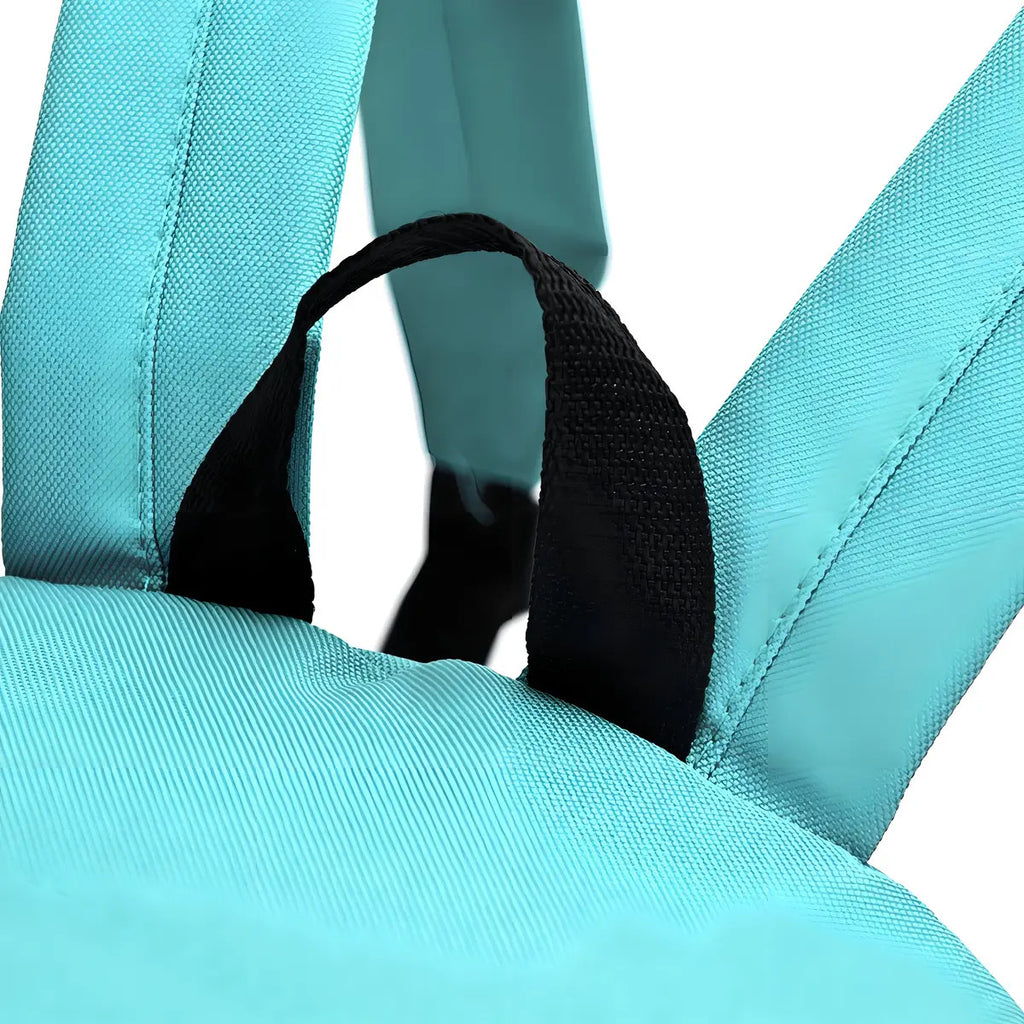Mochila Goodpak Espalda Lisa Acqua de 17 Pulgadas