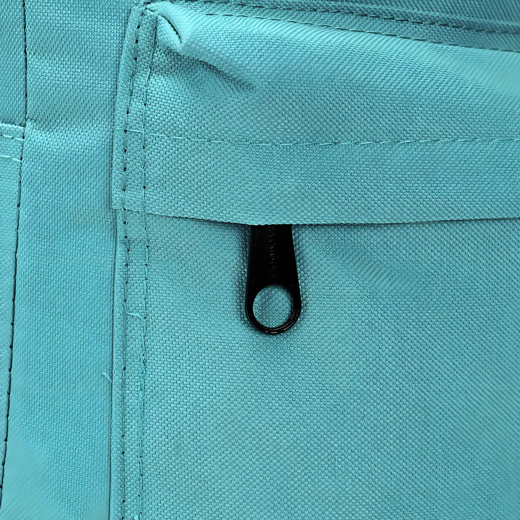 Mochila Goodpak Espalda Lisa Acqua de 17 Pulgadas