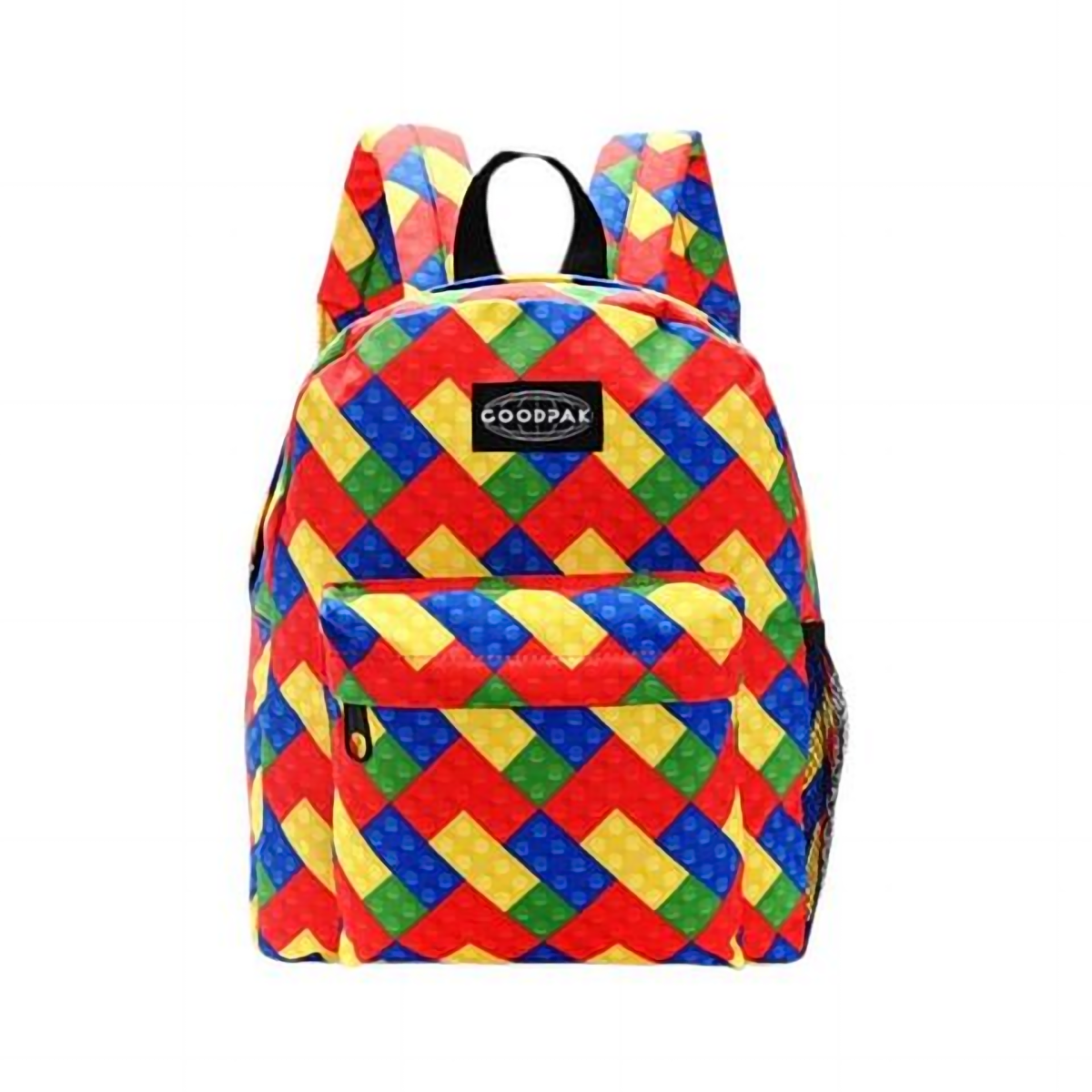 Mochila Espalda Bloques Goodpak de 17 Pulgadas