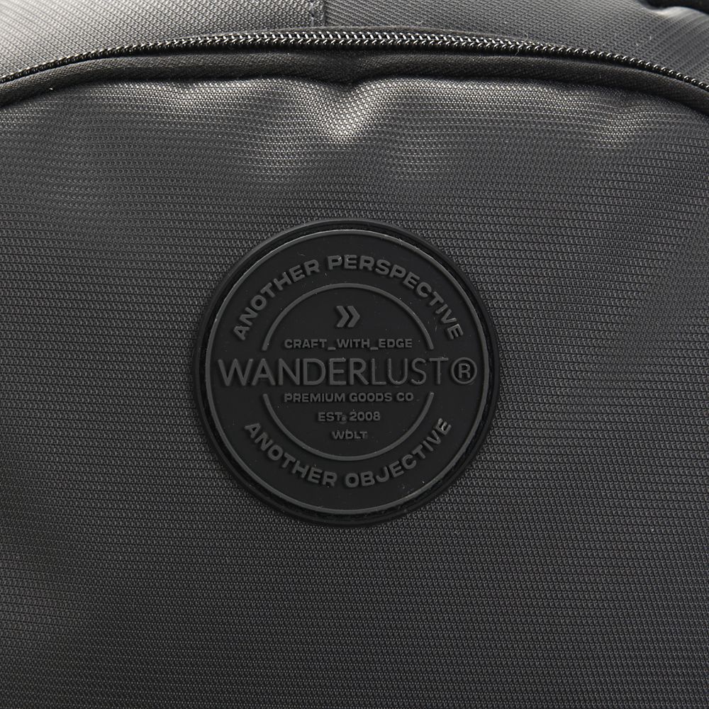 Mochila Wanderlust Espalda Portanotebook Urban Mode de 19 Pulgadas Gris