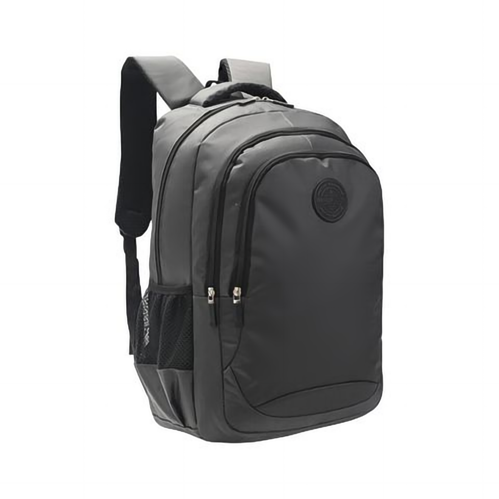 Mochila Wanderlust Espalda Portanotebook Urban Mode de 19 Pulgadas Gris
