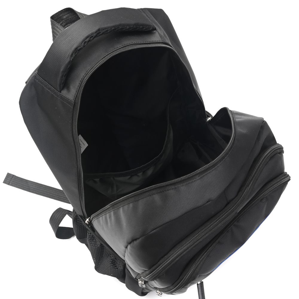 Mochila Wanderlust Espalda Portanotebook Urban Mode de 19 Pulgadas Negra