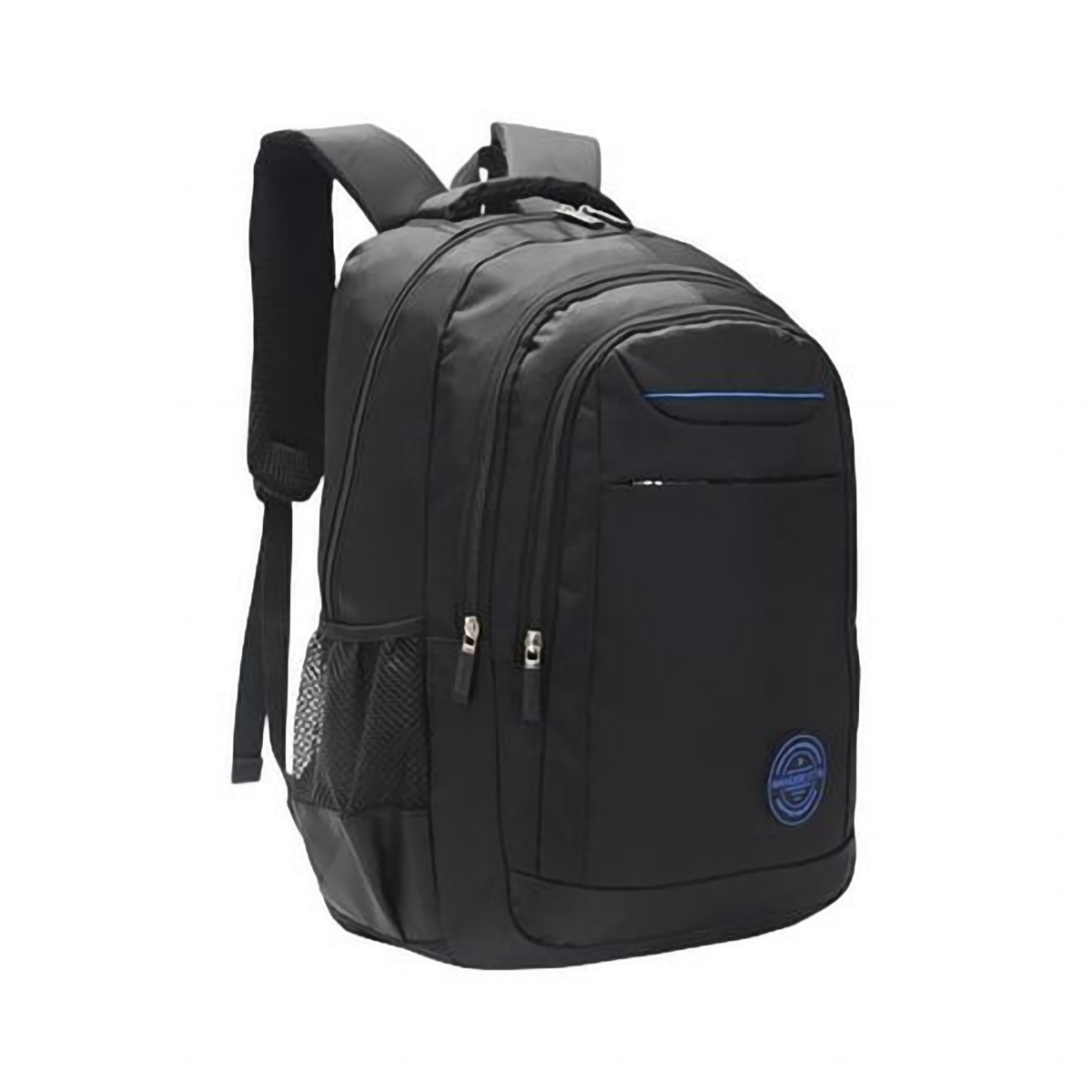 Mochila Wanderlust Espalda Portanotebook Urban Mode de 19 Pulgadas Negra