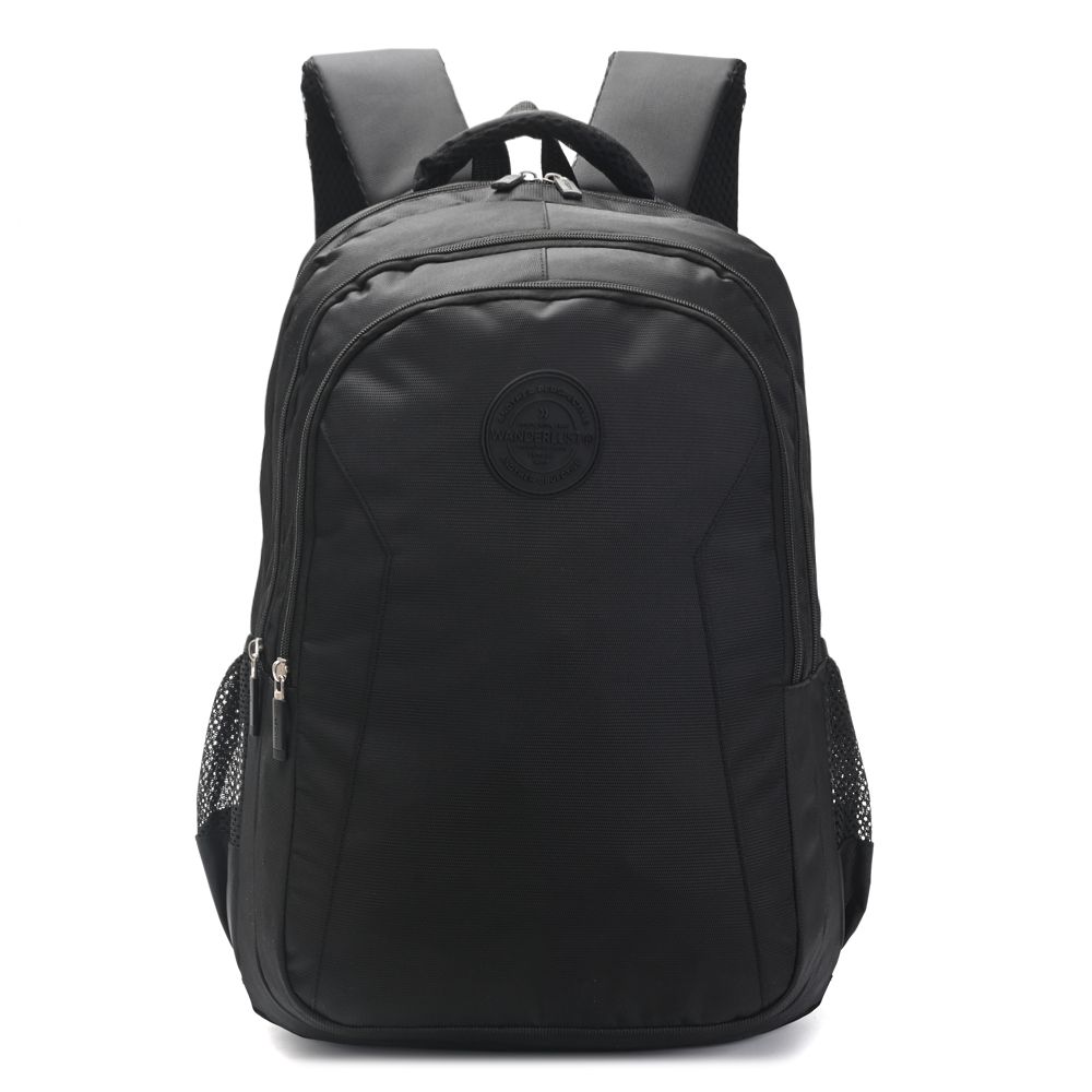 Mochila Wanderlust Espalda Portanotebook Urban Mode de 19 Pulgadas Negra