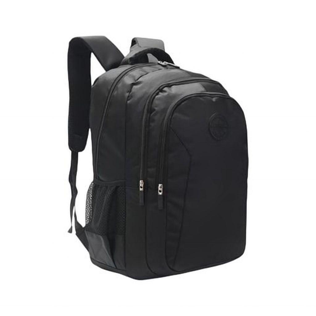 Mochila Wanderlust Espalda Portanotebook Urban Mode de 19 Pulgadas Negra