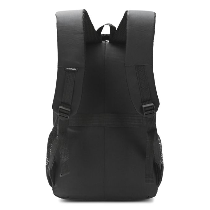 Mochila Wanderlust Espalda Portanotebook Urban Mode de 19 Pulgadas Gris