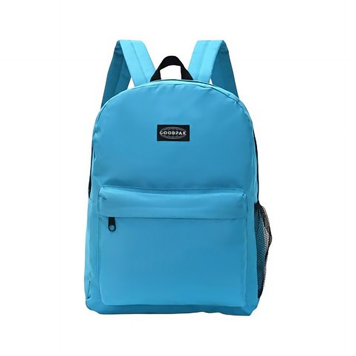Mochila Espalda Aqua Goodpak de 12 Pulgadas Celeste
