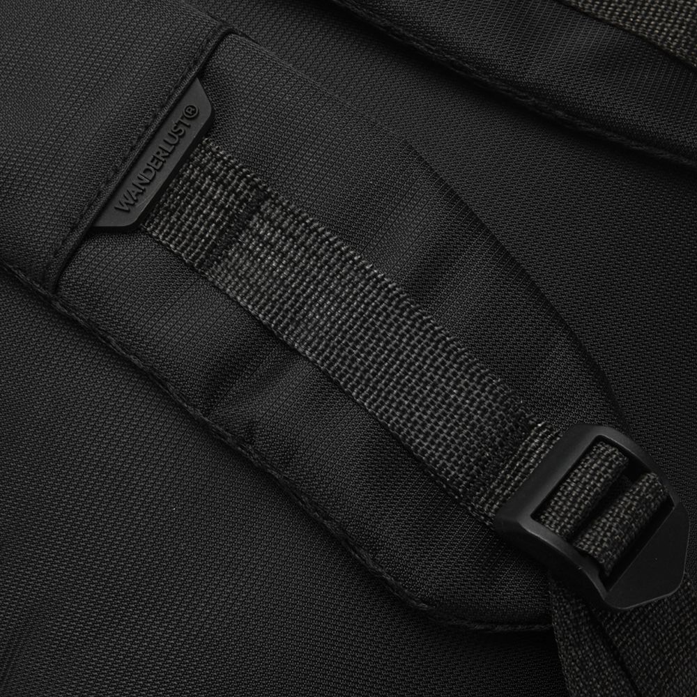 Mochila Wanderlust Urban Mode con Portanotebook de 19 Pulgadas