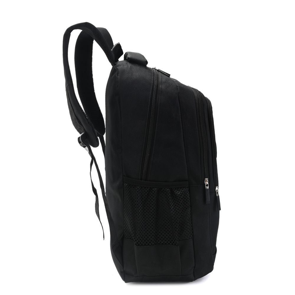 Mochila Wanderlust Urban Mode con Portanotebook de 19 Pulgadas Negra
