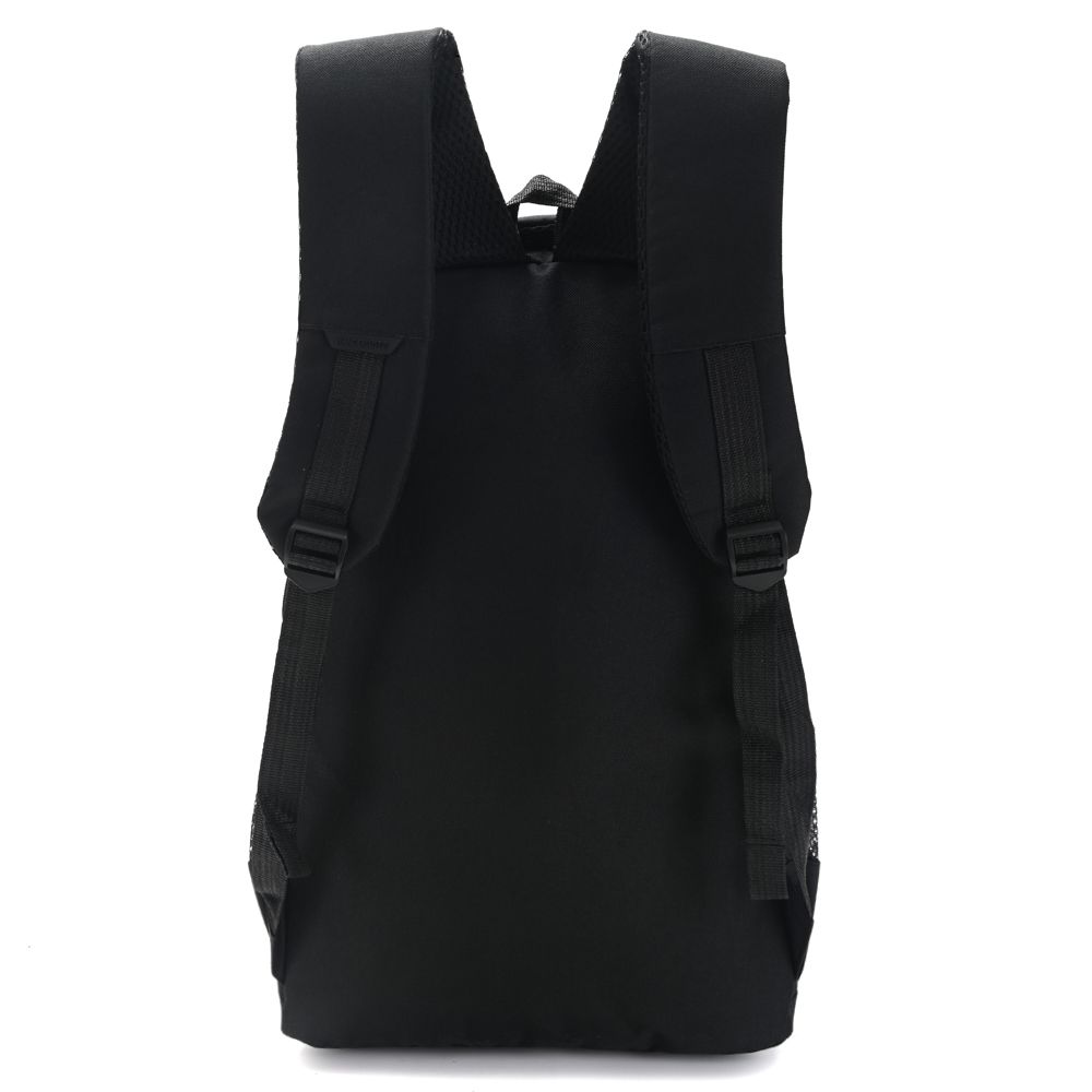 Mochila Wanderlust Urban Mode con Portanotebook de 19 Pulgadas Negra