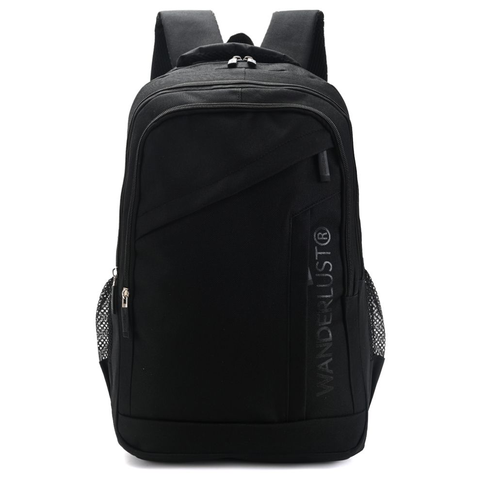 Mochila Wanderlust Urban Mode con Portanotebook de 19 Pulgadas Negra