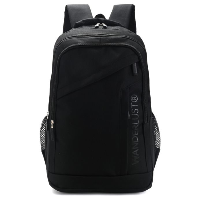 Mochila Wanderlust Urban Mode con Portanotebook de 19 Pulgadas Negra