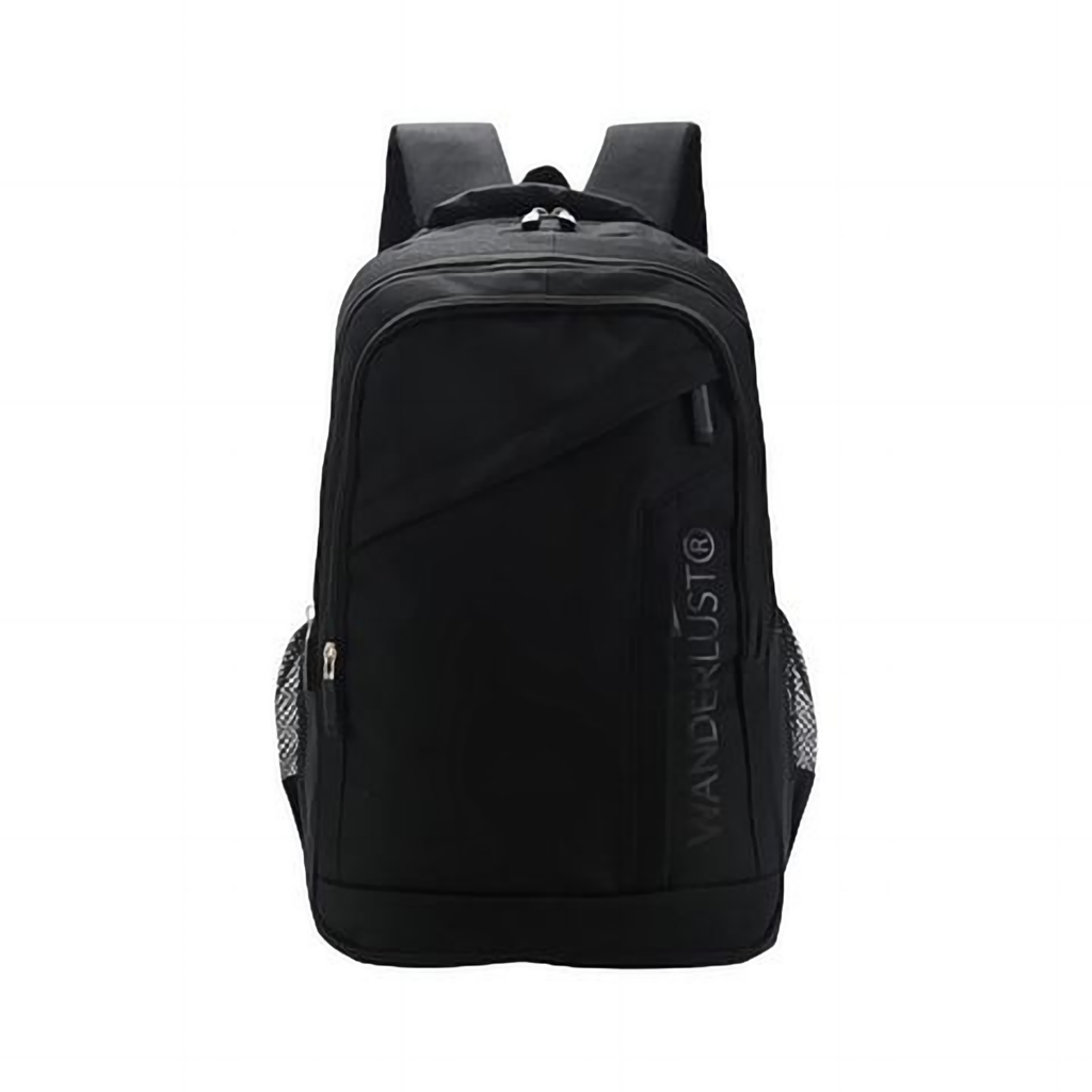 Mochila Wanderlust Urban Mode con Portanotebook de 19 Pulgadas Negra