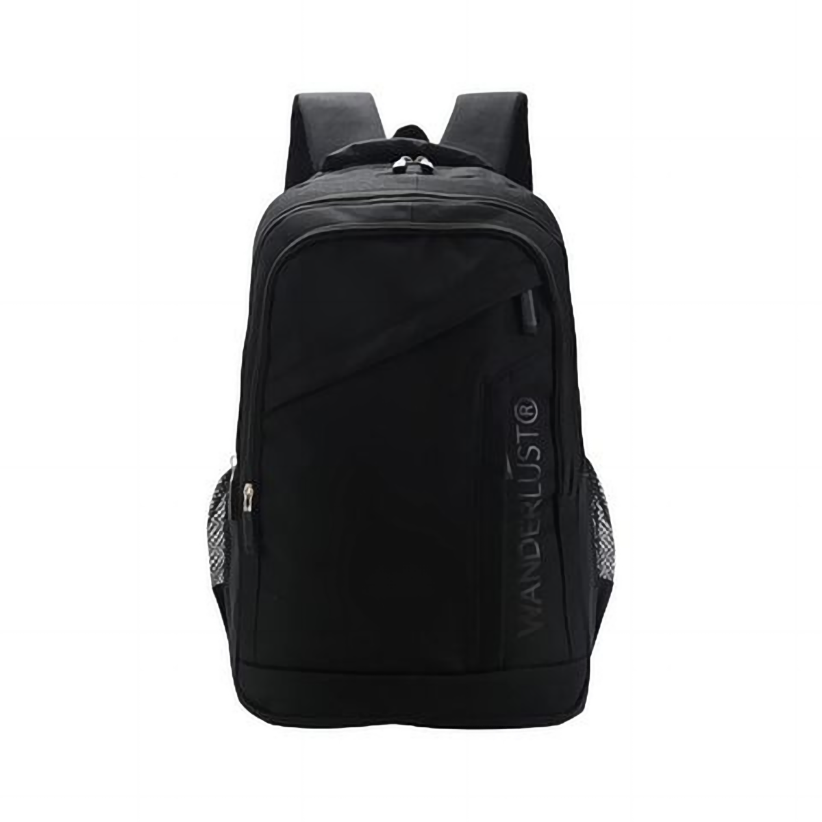 Mochila Wanderlust Urban Mode con Portanotebook de 19 Pulgadas Negra