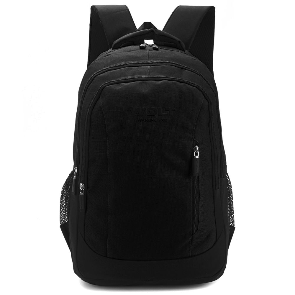 Mochila Wdlt Urban Mode con Portanotebook de 19 Pulgadas Gris