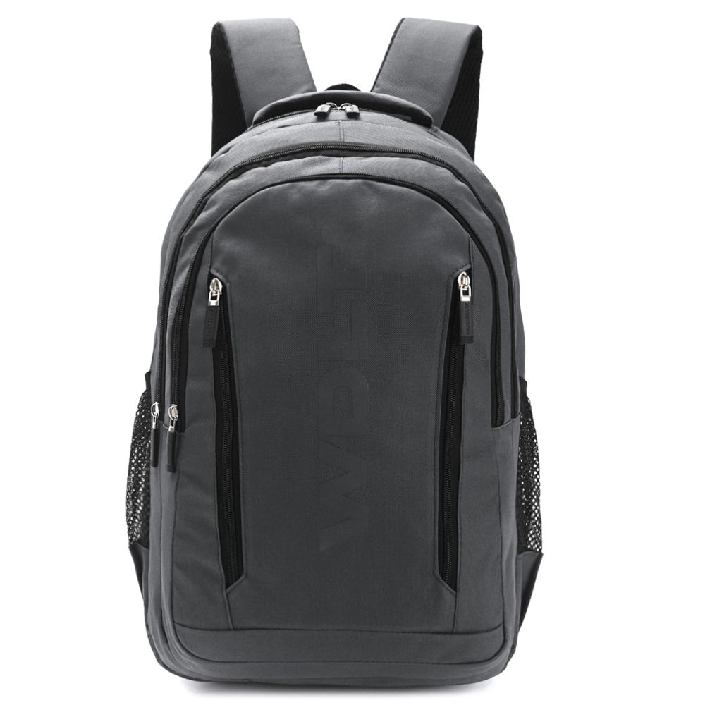 Mochila Wdlt Urban Mode con Portanotebook de 19 Pulgadas Gris
