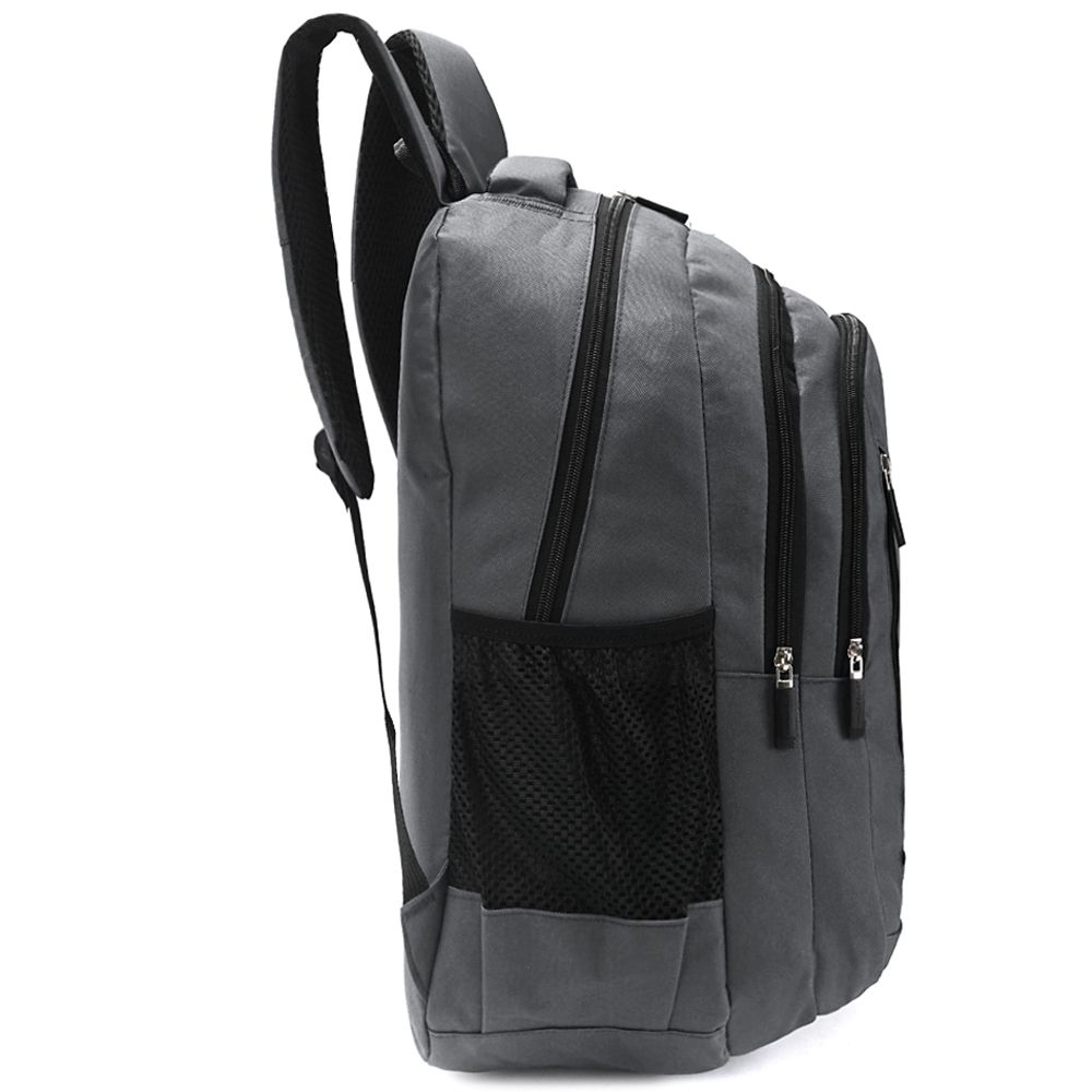 Mochila Wdlt Urban Mode con Portanotebook de 19 Pulgadas Gris