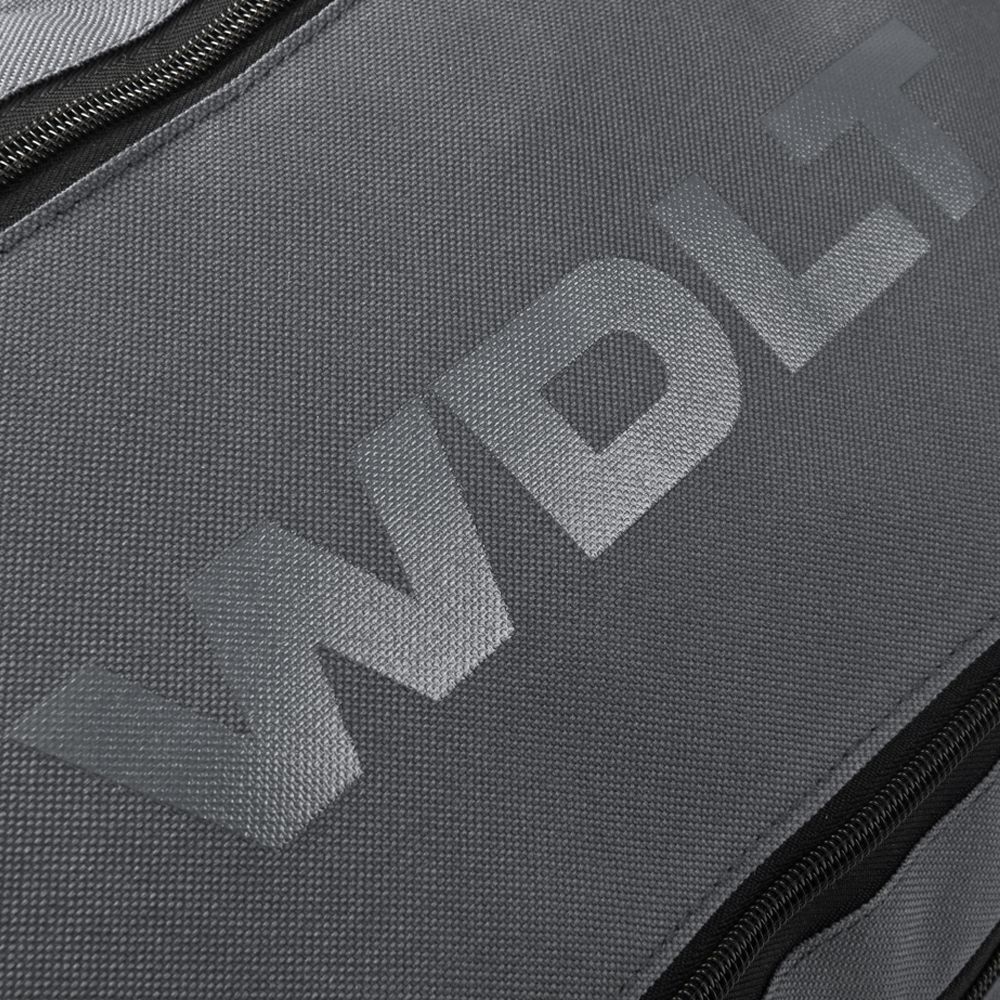 Mochila Wdlt Urban Mode con Portanotebook de 19 Pulgadas Gris