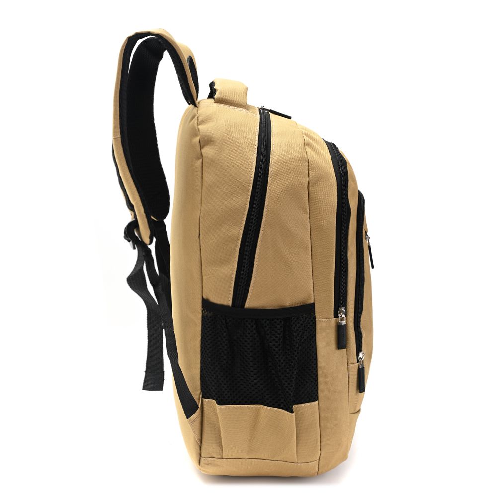 Mochila Wanderlust Urban Mode con Portanotebook de 19 Pulgadas Kaki