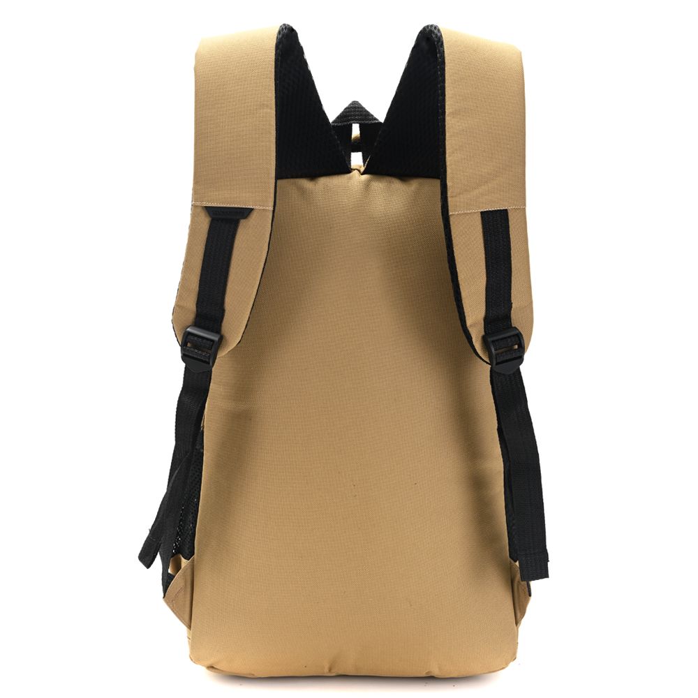 Mochila Wanderlust Urban Mode con Portanotebook de 19 Pulgadas Kaki