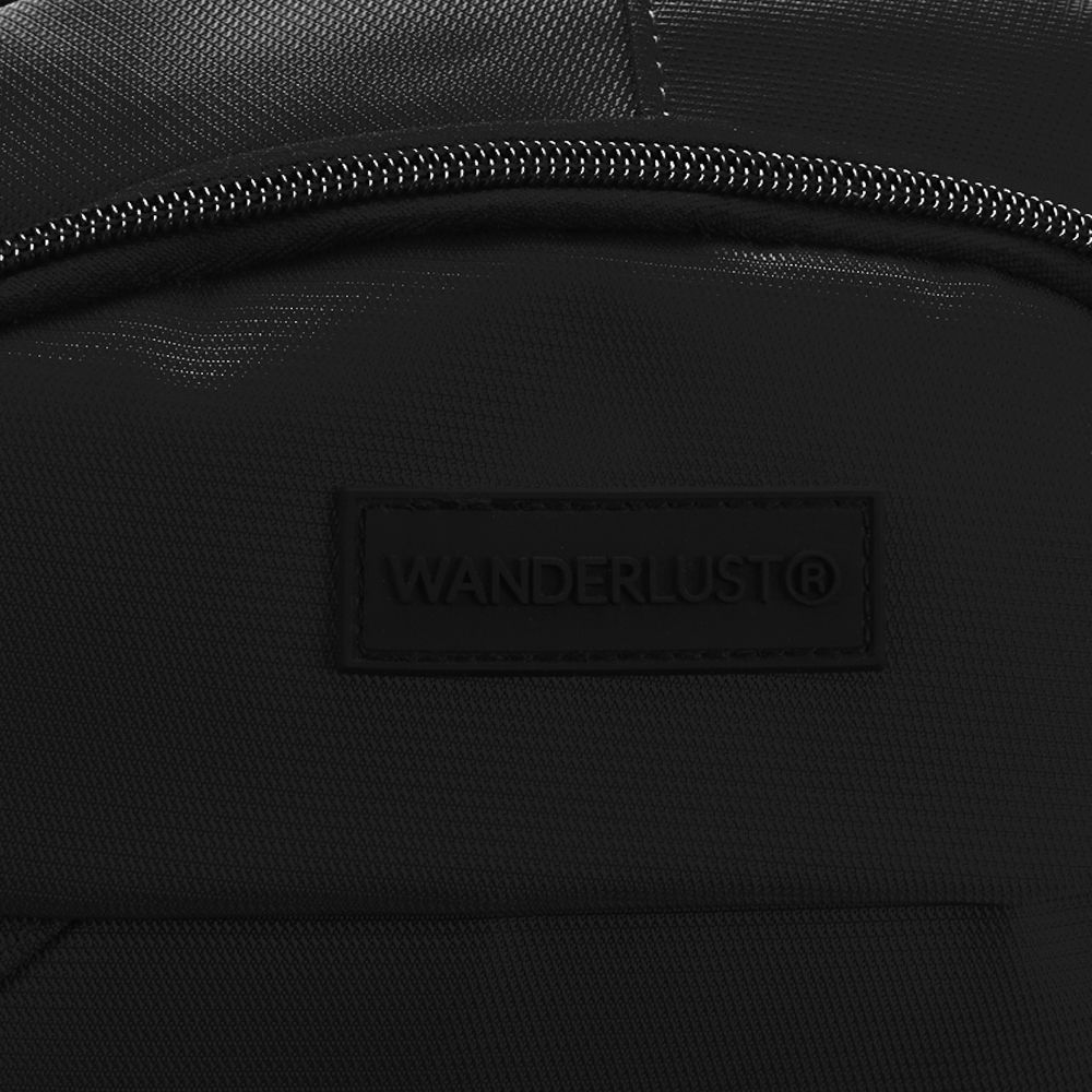 Mochila Wdlt Urban Mode con Portanotebook de 19 Pulgadas Negra