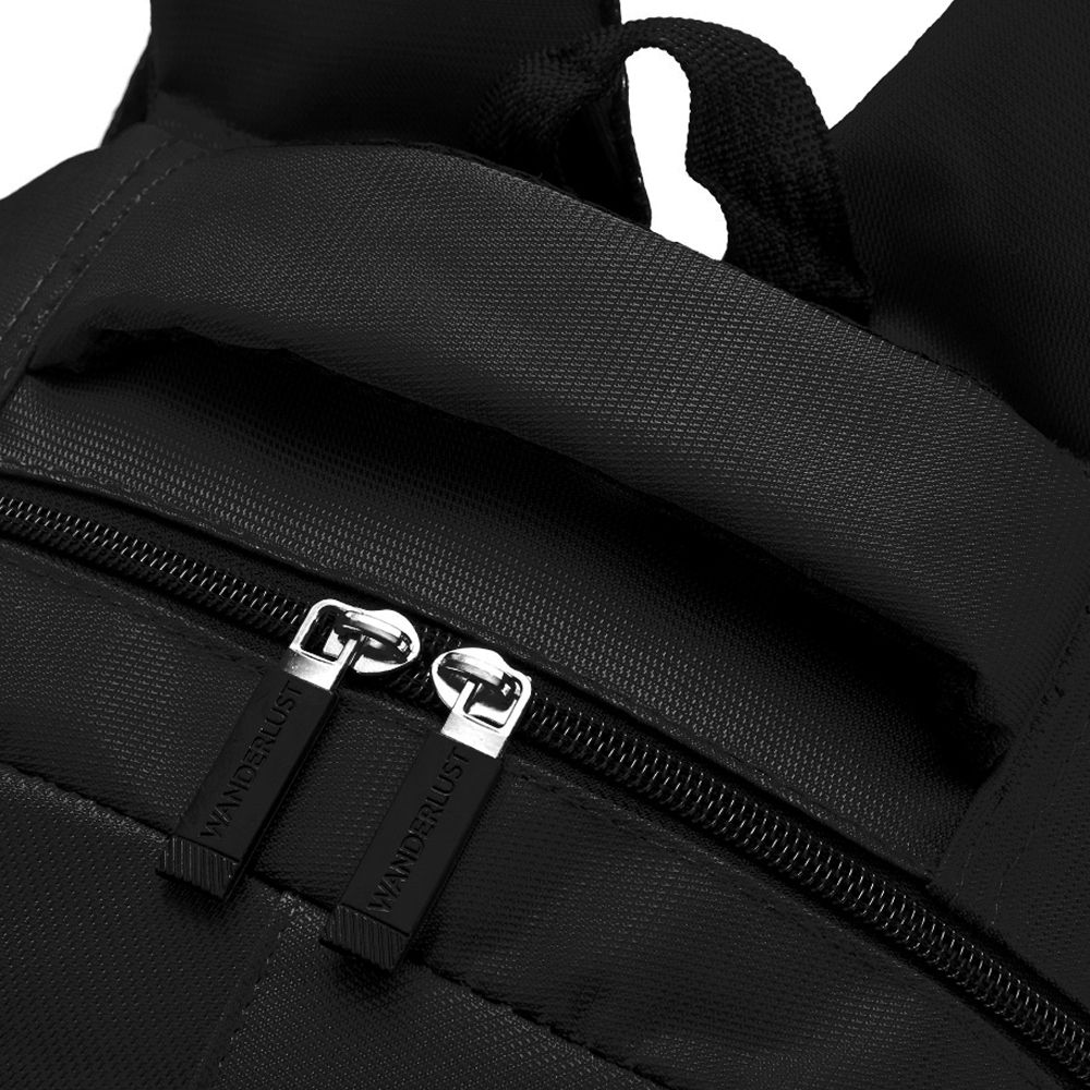 Mochila Wdlt Urban Mode con Portanotebook de 19 Pulgadas Negra