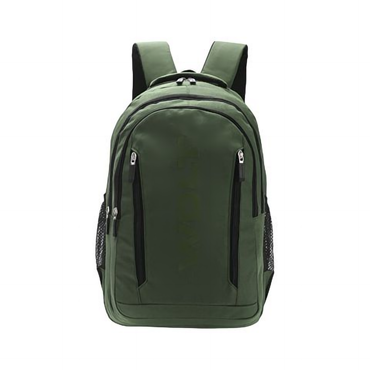 Mochila Wanderlust Urban Mode con Portanotebook de 19 Pulgadas Verde Militar
