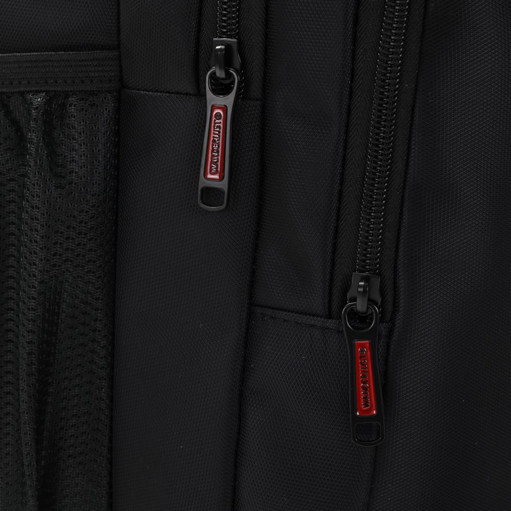 Mochila Portanotebook Wanderlust Urban Red de 18.5 Pulgadas