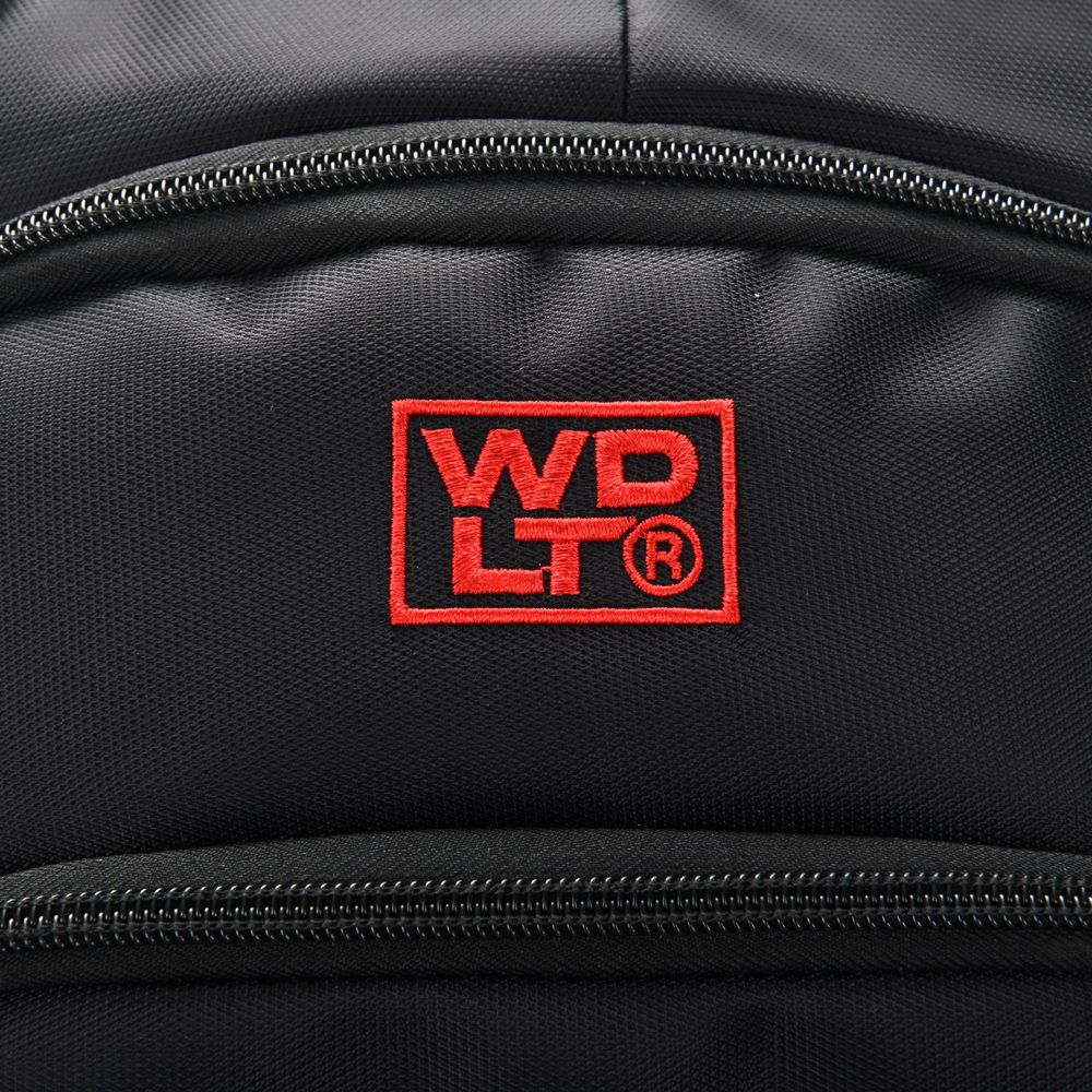 Mochila Portanotebook Wanderlust Urban Red de 18.5 Pulgadas