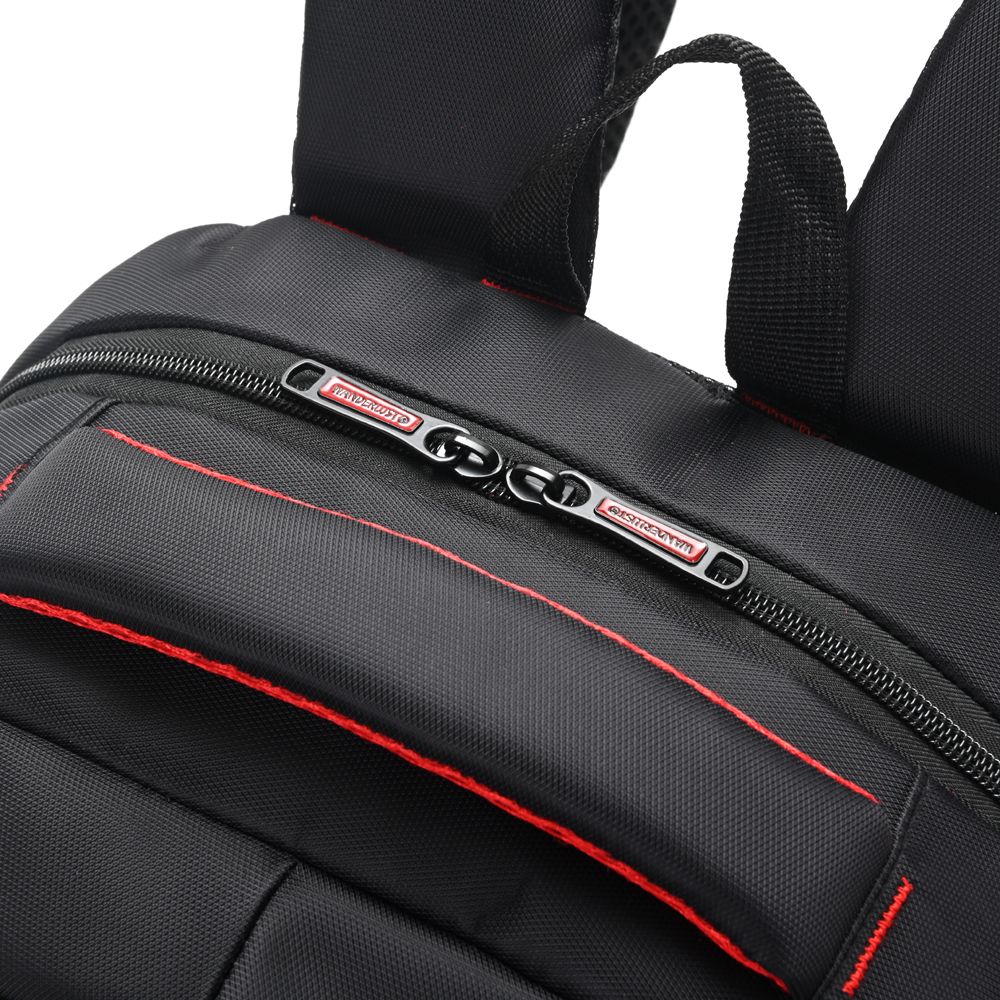Mochila Portanotebook Wanderlust Urban Red de 18.5 Pulgadas
