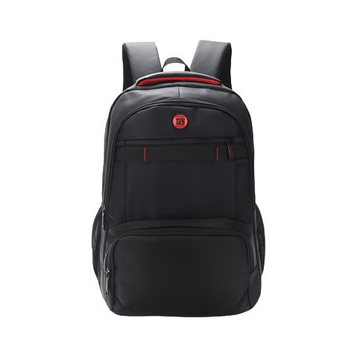 Mochila Portanotebook Wdlt Urban Red de 18.5 Pulgadas Negra
