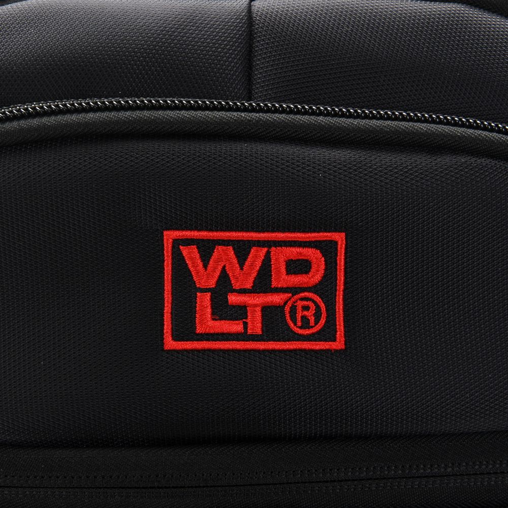 Mochila Portanotebook Wdlt Urban Red de 18.5 Pulgadas