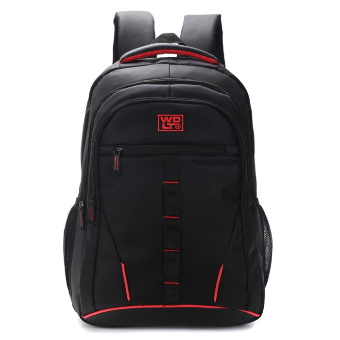 Mochila Portanotebook Wdlt Urban Red de 18.5 Pulgadas