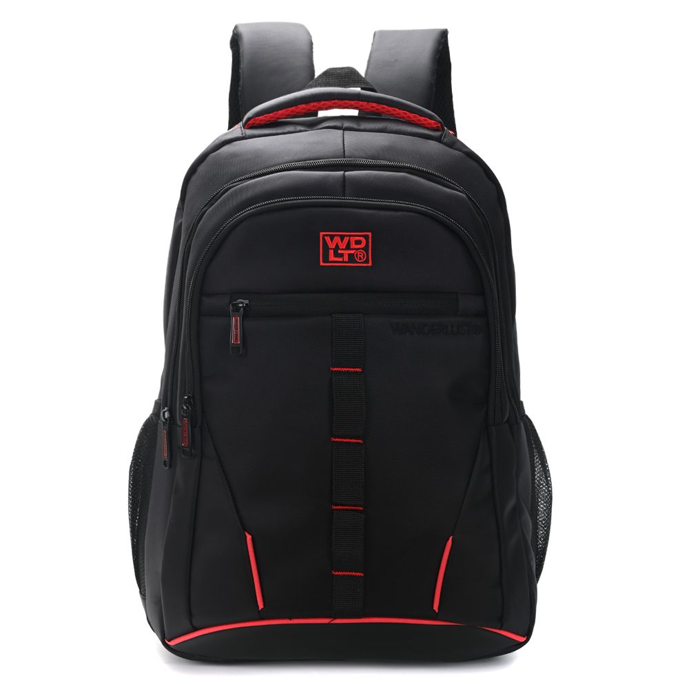 Mochila Portanotebook Wdlt Urban Red de 18.5 Pulgadas