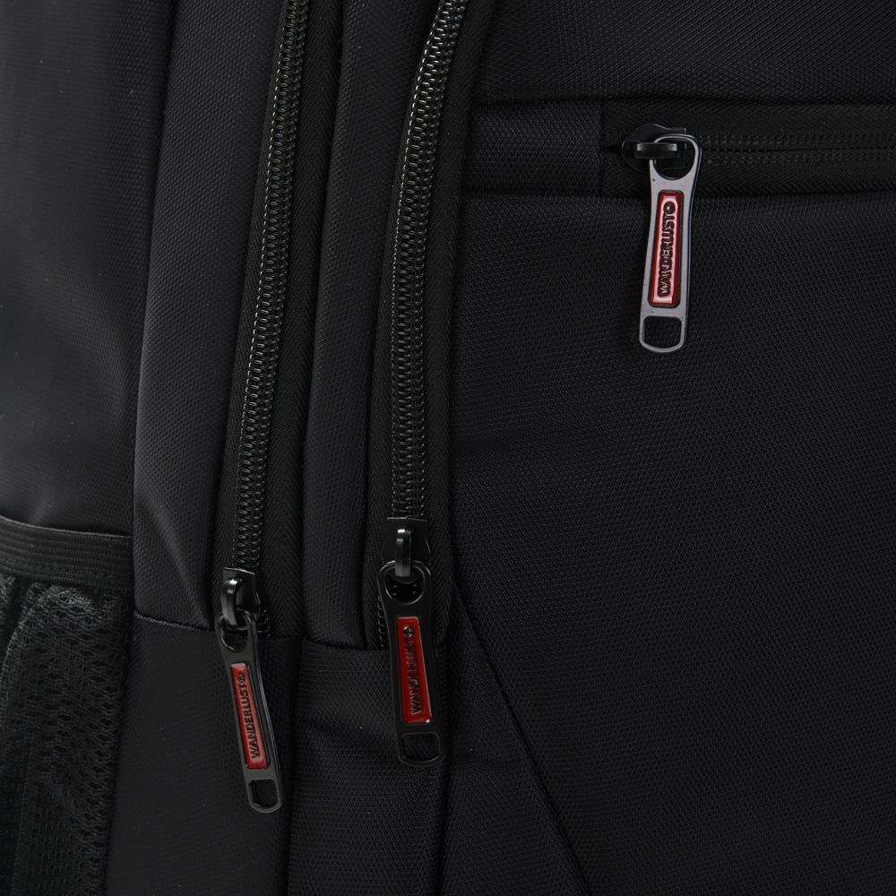 Mochila Portanotebook Wdlt Urban Red de 18.5 Pulgadas