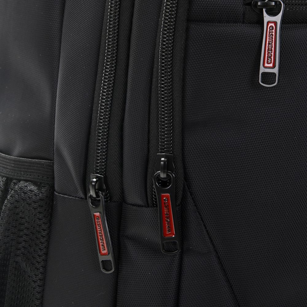 Mochila portanotebook con candado cierre reforzado WDLT