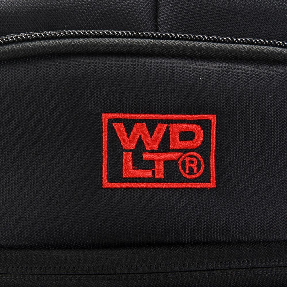 Mochila portanotebook con candado cierre reforzado WDLT
