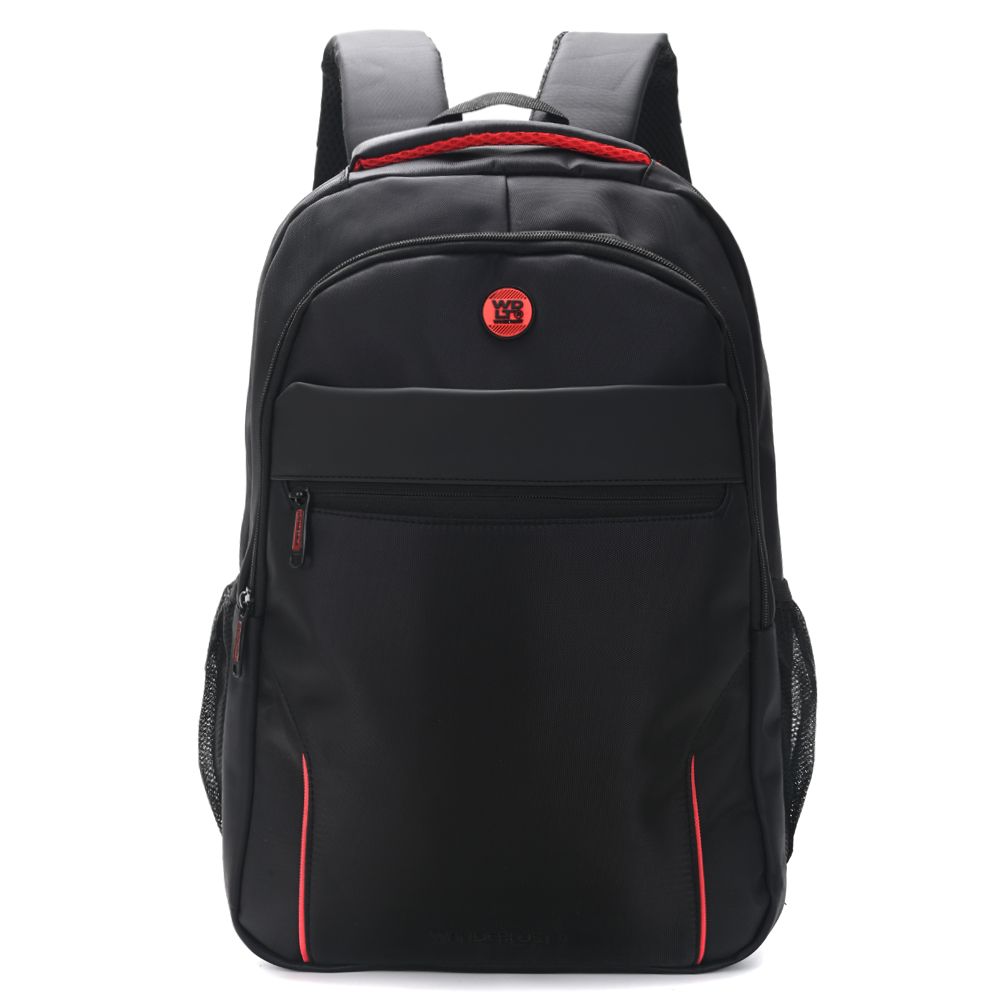 Mochila Portanotebook Wanderlust Urban Red de 18.5 Pulgadas