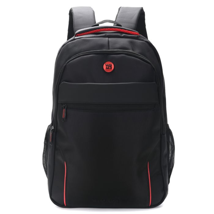 Mochila Portanotebook Wanderlust Urban Red de 18.5 Pulgadas