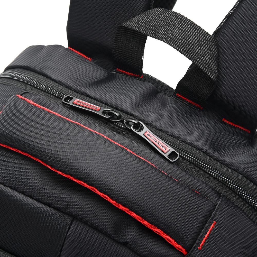 Mochila Portanotebook Wanderlust Urban Red de 18.5 Pulgadas