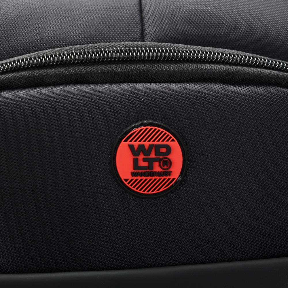 Mochila Portanotebook Wanderlust Urban Red de 18.5 Pulgadas