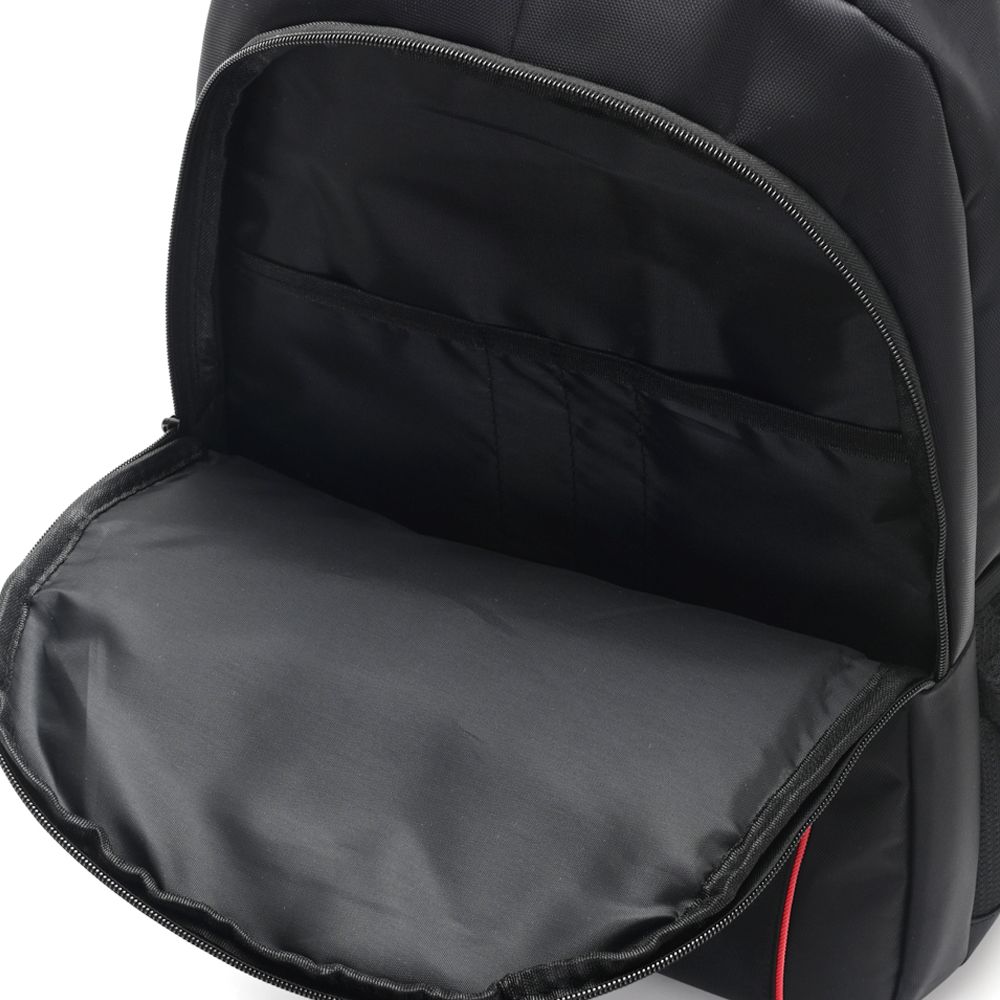 Mochila Portanotebook Wanderlust Urban Red de 18.5 Pulgadas