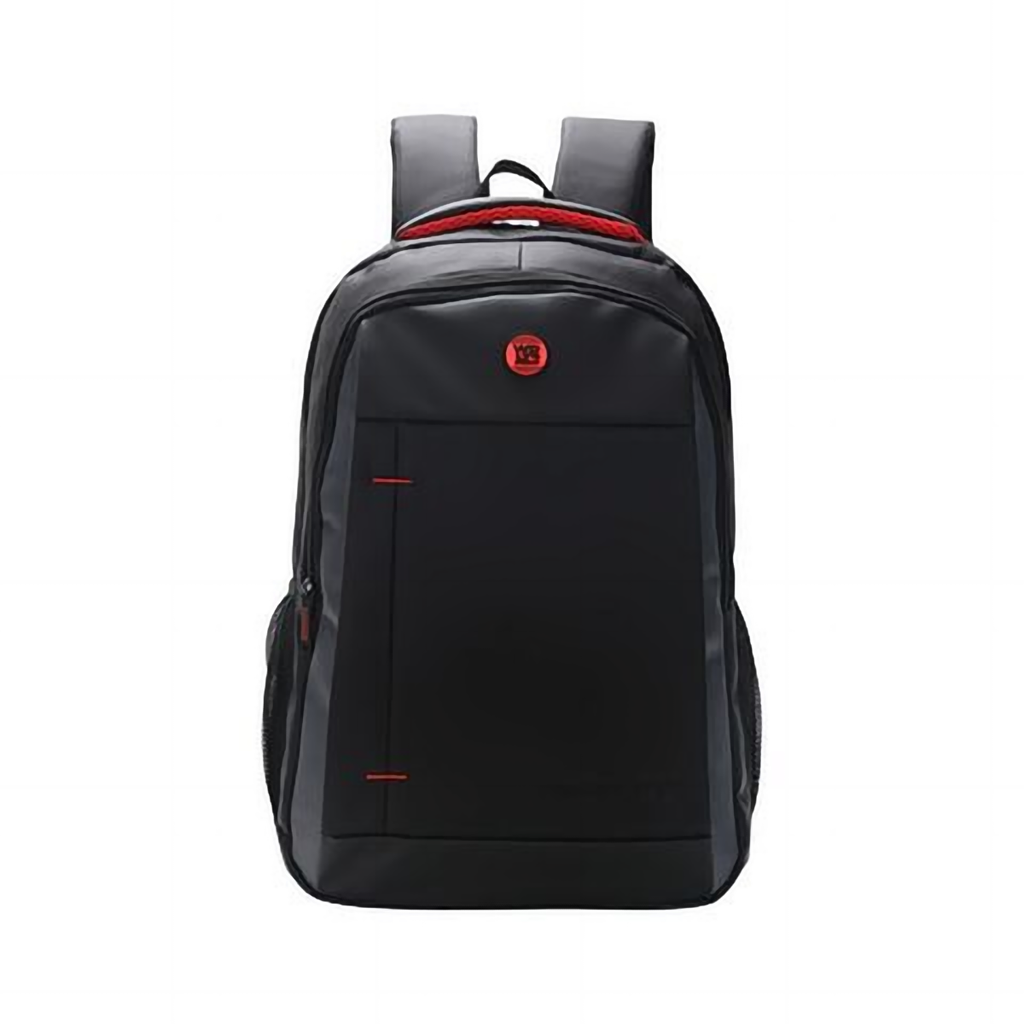 Mochila Portanotebook Wanderlust Urban Red de 18.5 Pulgadas Negra